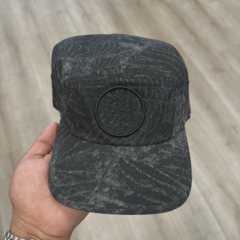 Supreme x Stone Island Camp Cap [6777] - view 5
