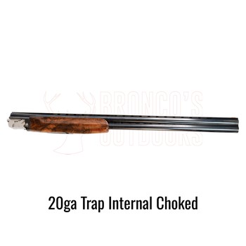 Perazzi SC3 Shotgun + 12ga Trap Barrel + 12ga Skeet Barrel + 20ga Barrel Set + Spare Sporter Skeet Stock - Preloved