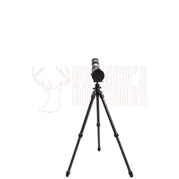 Leupold SX-2 Alpine HD Gen2 20-60x60 Angled Spotting Scope + Mountain Seeker Tripod Set