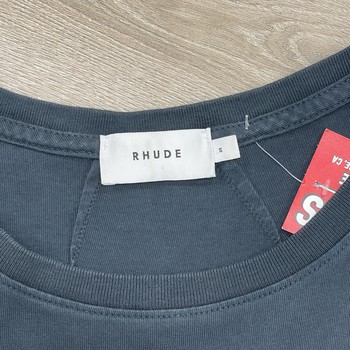 2023 Rhude Eagle Logo T-Shirt - Pre-Owned - view 4