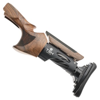 TSK Standard Stock Perazzi MX8 Trap Medium Right Hand Black WR32 140B CS15