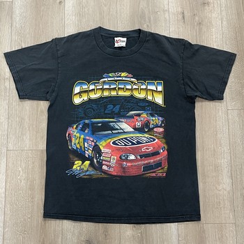 vintage 1998 jeff gordon tee• Pre-Owned - photo 1