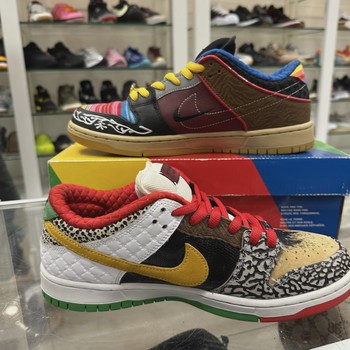 Nike SB Dunk Low What The Paul • Pre-Owned [1757] - view 8