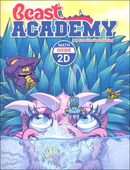 Beast Academy Math Guide 2