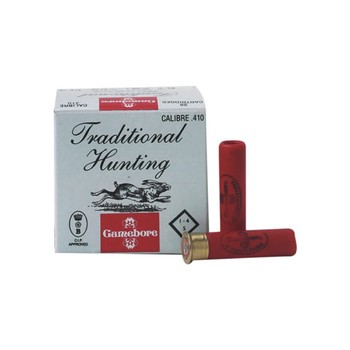 Gamebore Traditional Hunting .410 Bore 3" 16gr #4