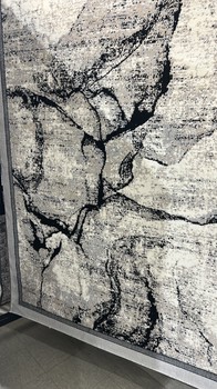 Sultan Rug 31880 5x8 grey
