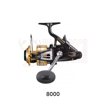 Shimano Baitrunner D Series Fishing Reel