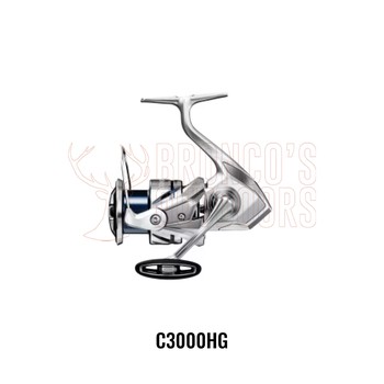 Shimano Stradic FM Spinning Reel