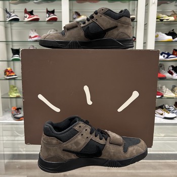 Jordan Jumpman Jack TR Travis Scott Dark Mocha - Pre-Owned - view 2