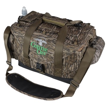 Game On Deluxe Mossy Oak Gear Bag 17L