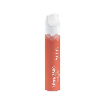 Allo Ultra 2500 - Strawberry Orange