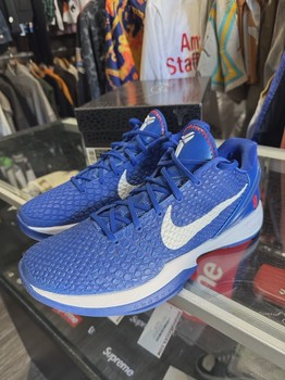 Nike Kobe 6 Protro Dodgers • Pre-Owned [4697] - view 2