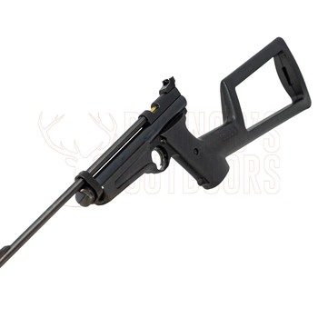 Crosman Ratcatcher CO2 .22 550fps