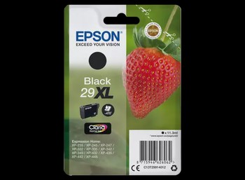 Epson 29XL Strawberry Black C13T29914012