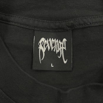 FW24 Revenge Game Cover Tee Black • Pre-Owned [2958] - view 3