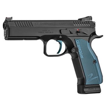 CZ 75 Shadow 2 SA Black 9mm Luger