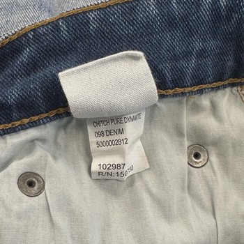 Ksubi Chitch Pure Dynamite Jeans • Pre-Owned [3827] - view 2