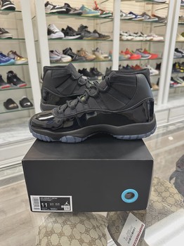 Air Jordan 11 Retro Gamma Blue (2025) • Pre-Owned [1552] - view 2