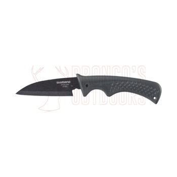 Shimano Sheath Knife Black