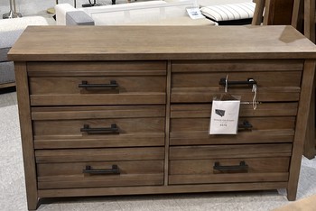 Veranda Oak Dresser
