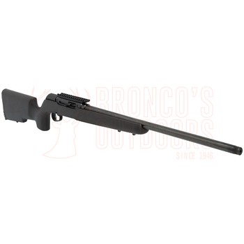 Savage A22 Pro Varmint .22 Semi Auto