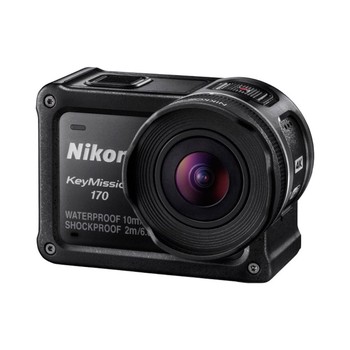 Nikon KeyMission 170 Ultra-Wide 4K UHD Action Camera