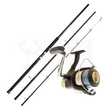 Shimano Vortex 13'6"8 -15kg 3pc + Shimano Hyperloop 6000FB