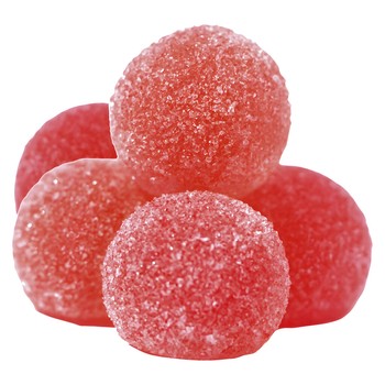 Cbc/cbg/thc Soft Chews Gummies Hybrid