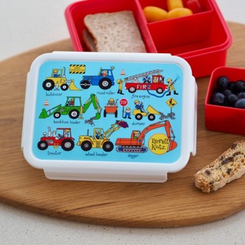 TYRRELL KATZ TRUCKS BENTO LUNCH BOX