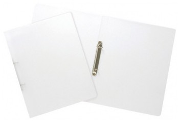 Tiger - Slim Ring Binder Clear A4 301448 (D)