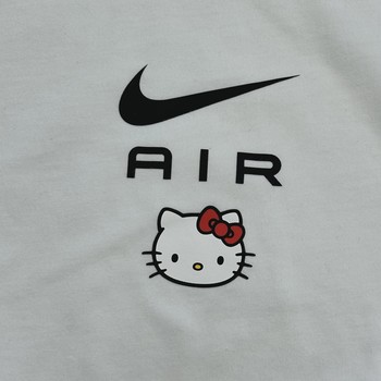 Hello Kitty x Nike Tee White • Pre-Owned [2423] - view 5