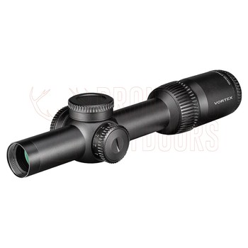 Vortex Strike Eagle Riflescope 1-8x24 FFP EBR-8 MOA