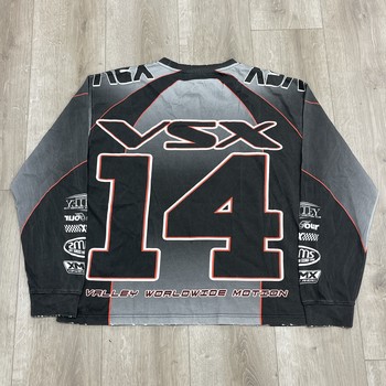 Vale Forever Vsx Evo Long-Sleeve 'Black' - view 4