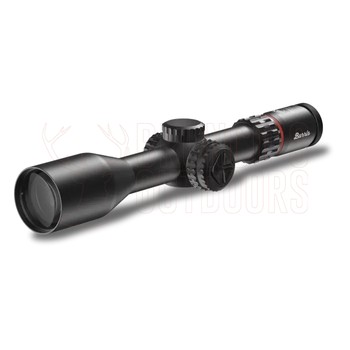 Burris Eliminator 6 Laser Rangefinder Scope 4-20x52mm