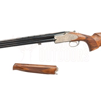 Miroku MK10 Sporter Side Plate Deluxe 12ga 32"