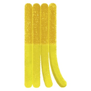 Olli Stikistix 100 THC Multipack Live Rosin Sour Mango Haze Soft Chews / 10 Pack / Gummies / Hybrid