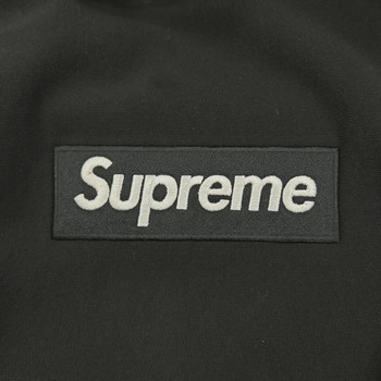 2021 Supreme Box Logo Hooded Sweatshirt • Brand New [8555] - view 7
