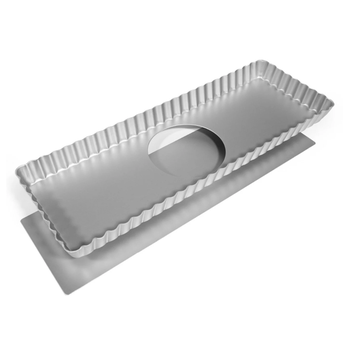 SILVERWOOD TARTE MAISON FLAN TIN - 14 x 5" / 35 x 12cm