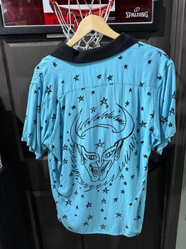 Supreme Devil Rayon Shirt - view 2