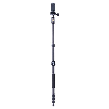 Vanguard VEO3 GO 204CB Carbon Tripod/Monopod T-45 Ball Head