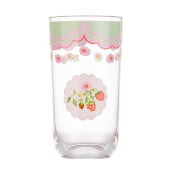 CATH KIDSTON STRAWBERRY ACRYLIC HIBALL