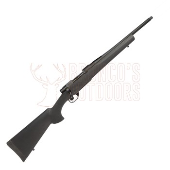 Howa 1500 Cerakote Threaded Black .308 Win