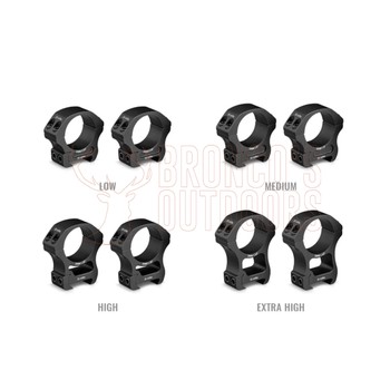 Vortex Pro Scope Rings 30mm