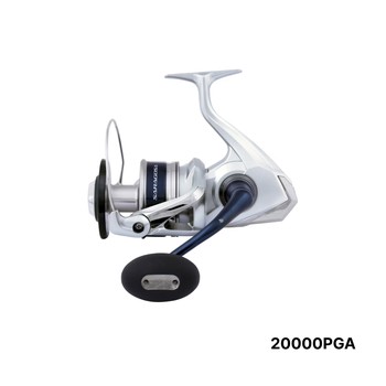 Shimano Saragosa SW Spinning Reel
