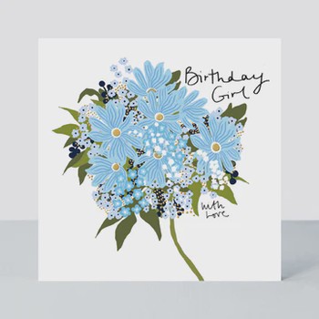 Rachel Ellen - Field Day - Birthday Girl/Bouquet - Field08 (D)