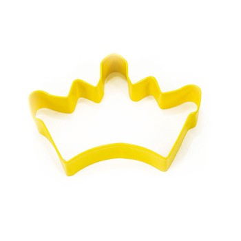 CROWN SHAPED CUTTER - YELLOW