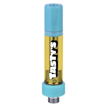 Blue Raspberry (Vape Cart) / 1.2g / Prefilled Vape Cartridge / Hybrid