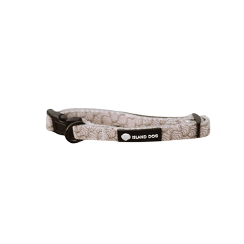 Collor Island Dog -  Brown Oyster