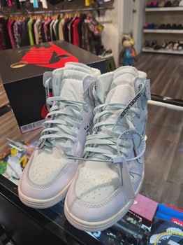 Air Jordan 1 Retro High Virgil Abloh Archive Alaska • Pre-Owned [4228] - view 2