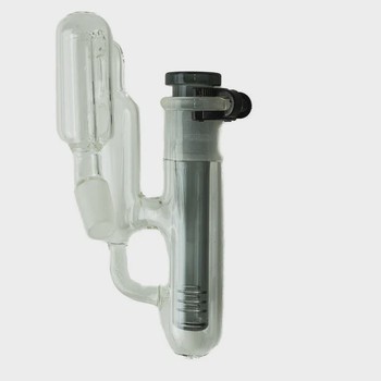HMP 14mm Ash Catcher Male / 45 Degree